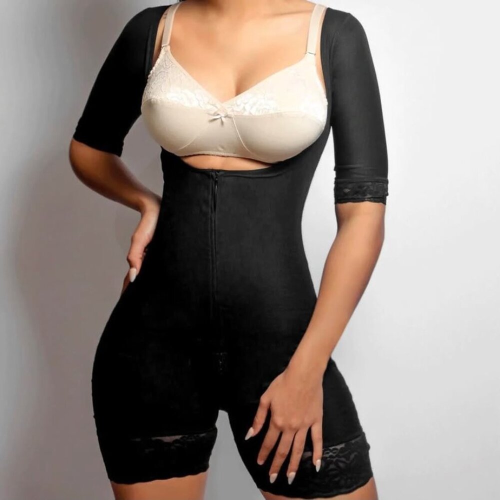 Postpartum Shapewear Girdle for Women Post Operative, One Piece